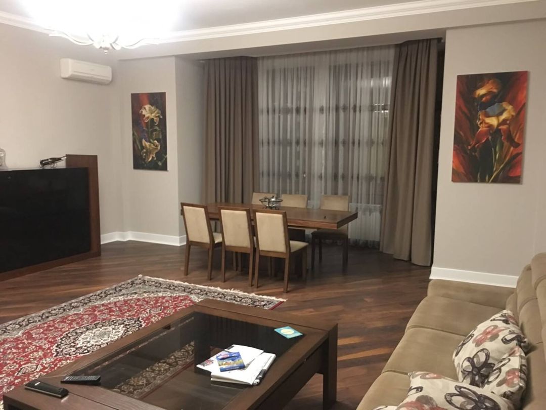 İcarəyə verilir 3 otaqlı yeni tikili 170 m² — Mənzil, Bakı (3)