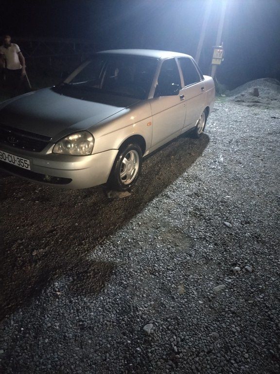 Lada (VAZ) Priora, 1.6 L, 2008 il, 206 000 km 90-CU-355 — Avtomobillər, Bərdə (2)