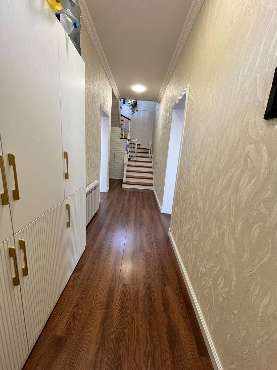 Satılır 4 otaqlı həyət evi/bağ evi 160 m² — Ev, villa, Bakı (4)