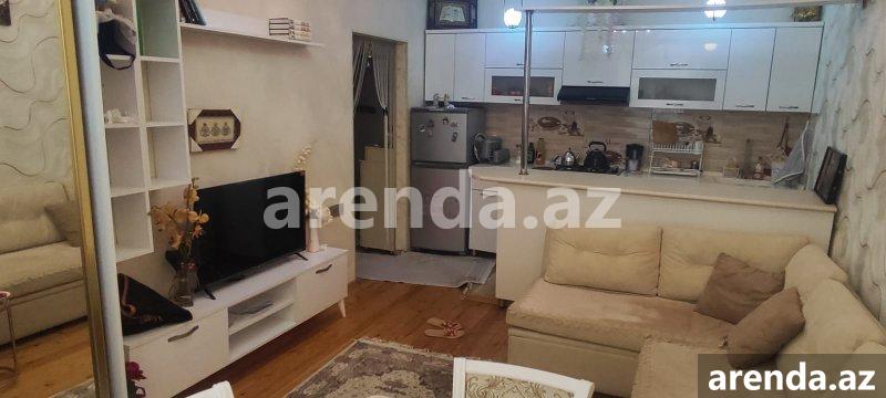 Kirayə (aylıq) 2 otaqlı Yeni Tikili, Aaaf Park — Mənzil, Xırdalan (3)