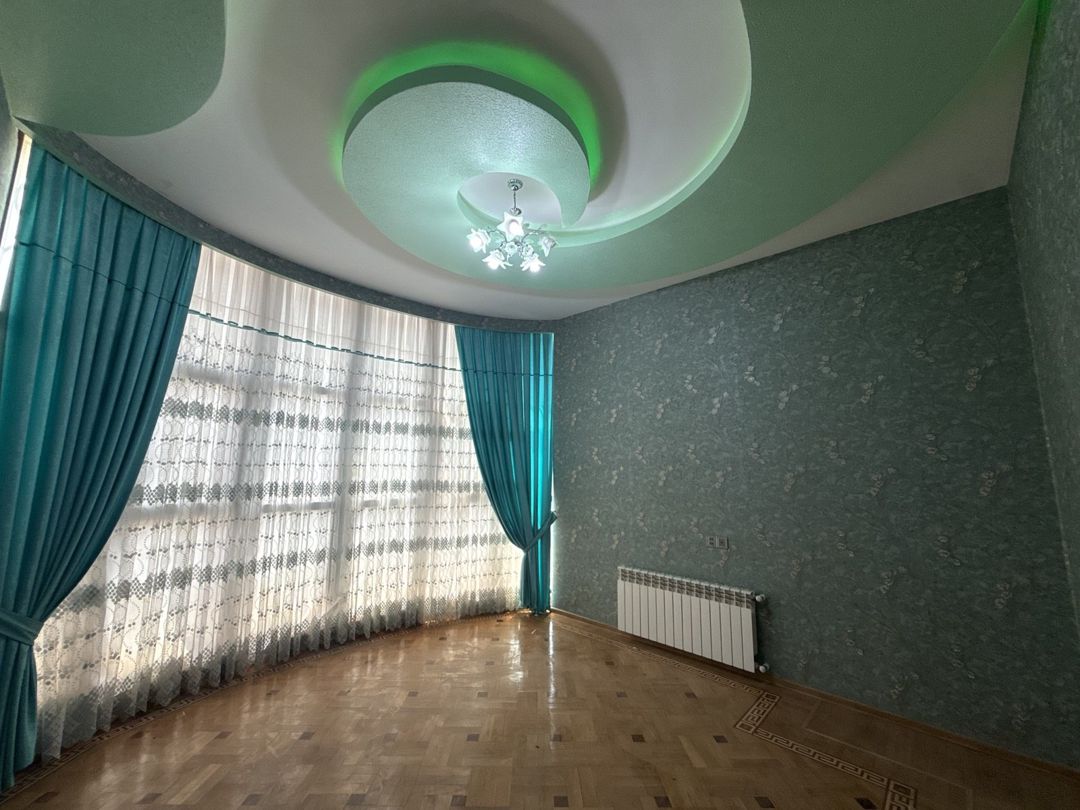 Satılır 5 otaqlı həyət evi/bağ evi 150 m² — Ev, villa, Bakı (8)