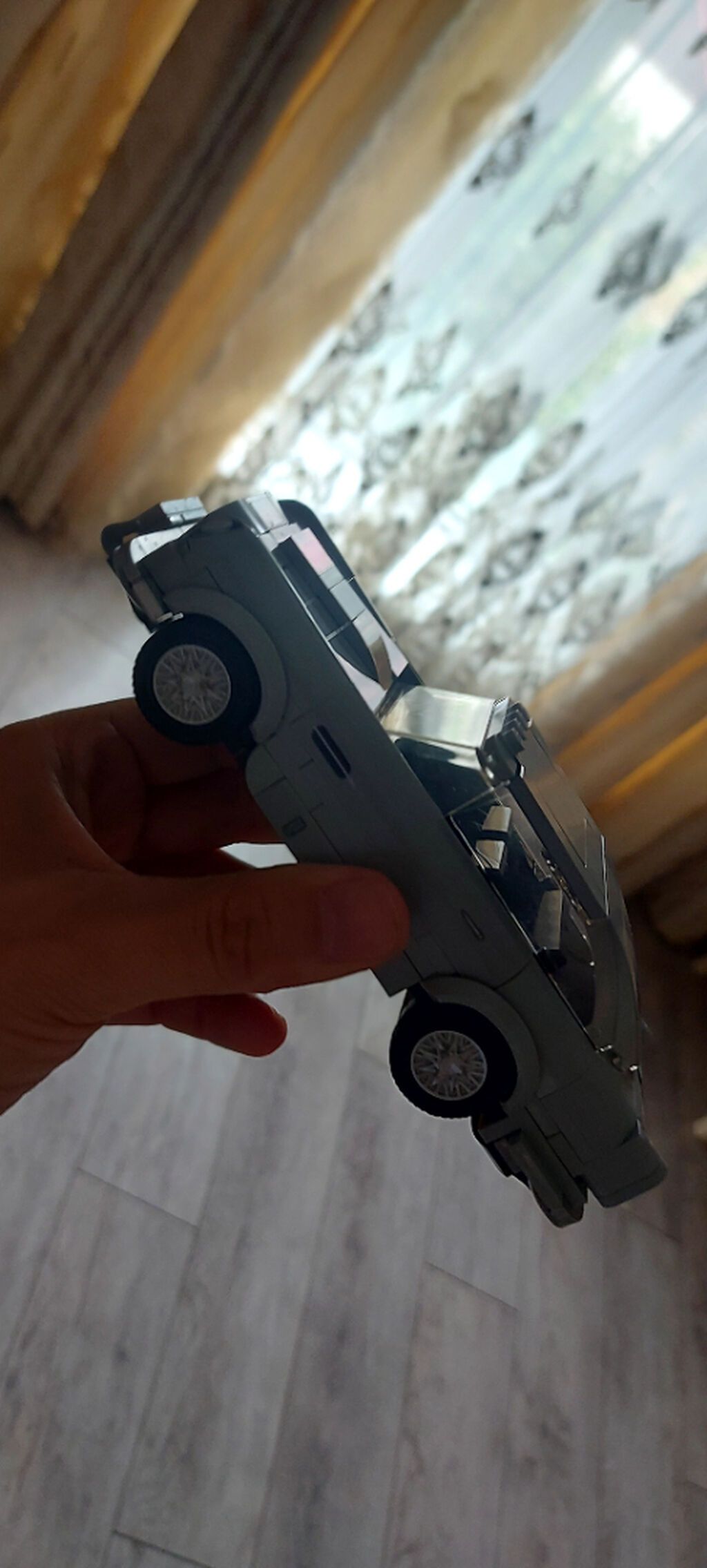 Konstruktordan yığma klassik idman avtomobili modeli - Brend üslubu — Modellar, Bakı (5)
