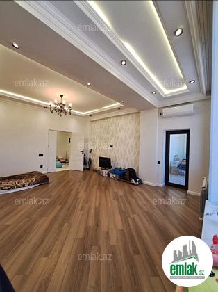 Satılır 3 otaqlı 145 m² yeni tikili Həzi Aslanov m — Mənzil (2)