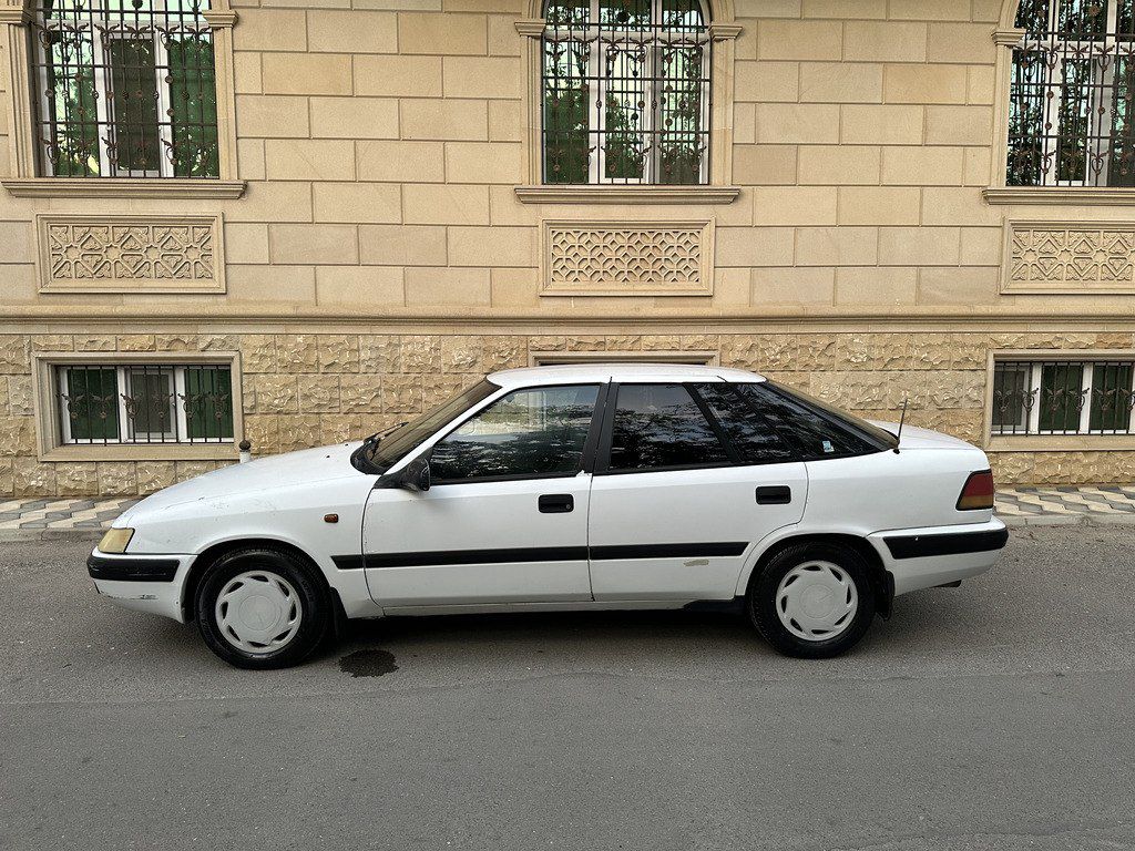 Daewoo Espero, 2.0 L, 1997 il, 373 510 km — Avtomobillər, Bakı (8)