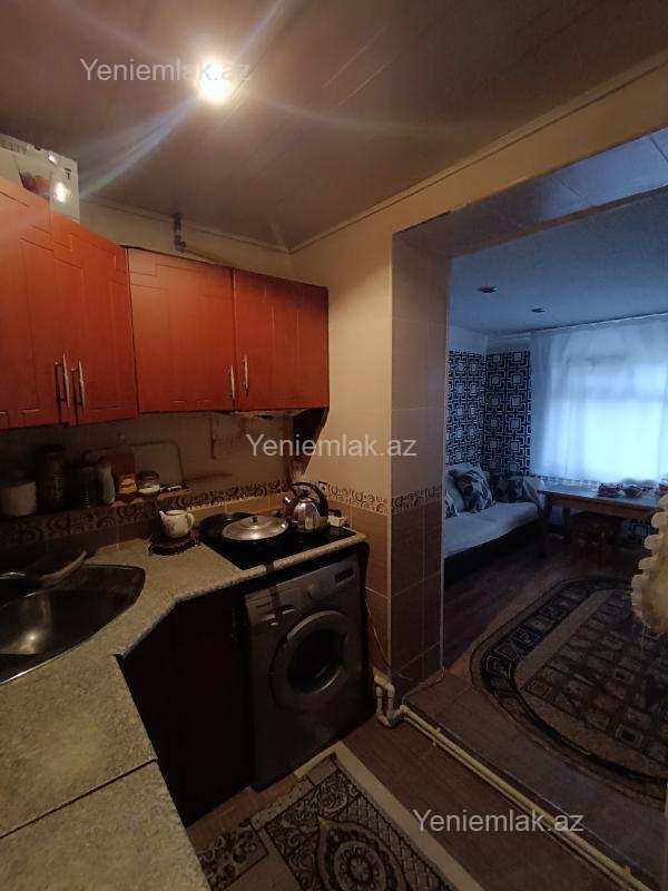 Satılır 3 otaqlı Bina evi menzil (Köhnə tikili), 80 m², 18-ci məhəllə — Mənzil, Sumqayıt (8)