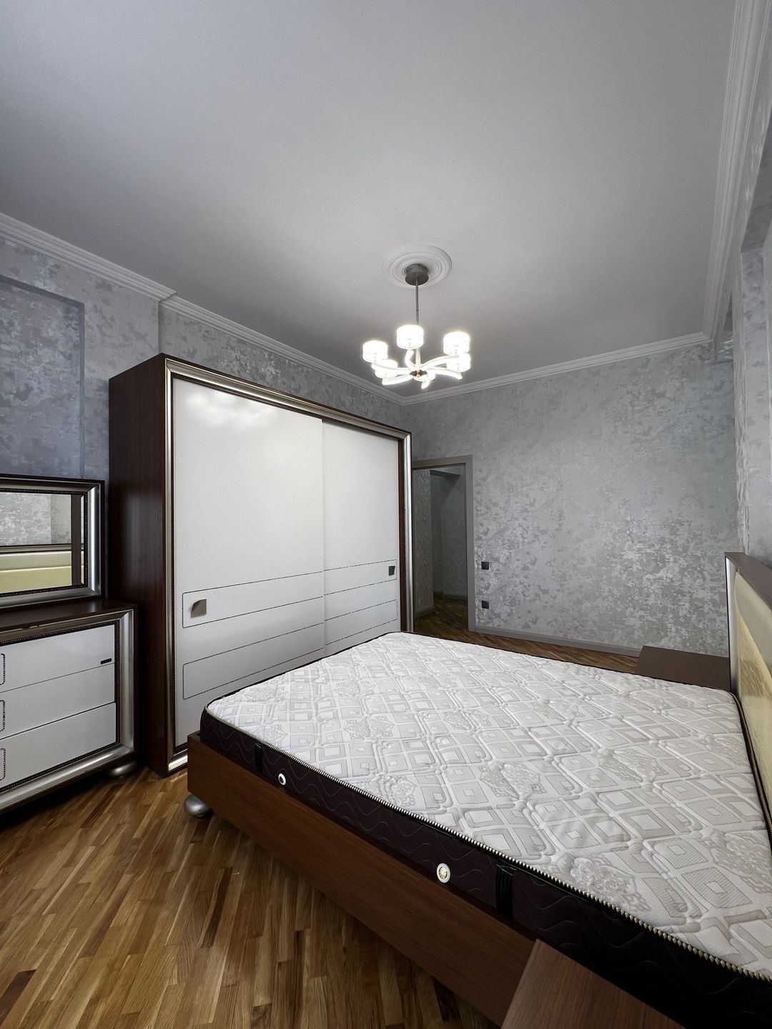 Satılır 2 otaqlı yeni tikili 90 m² — Mənzil, Bakı (7)