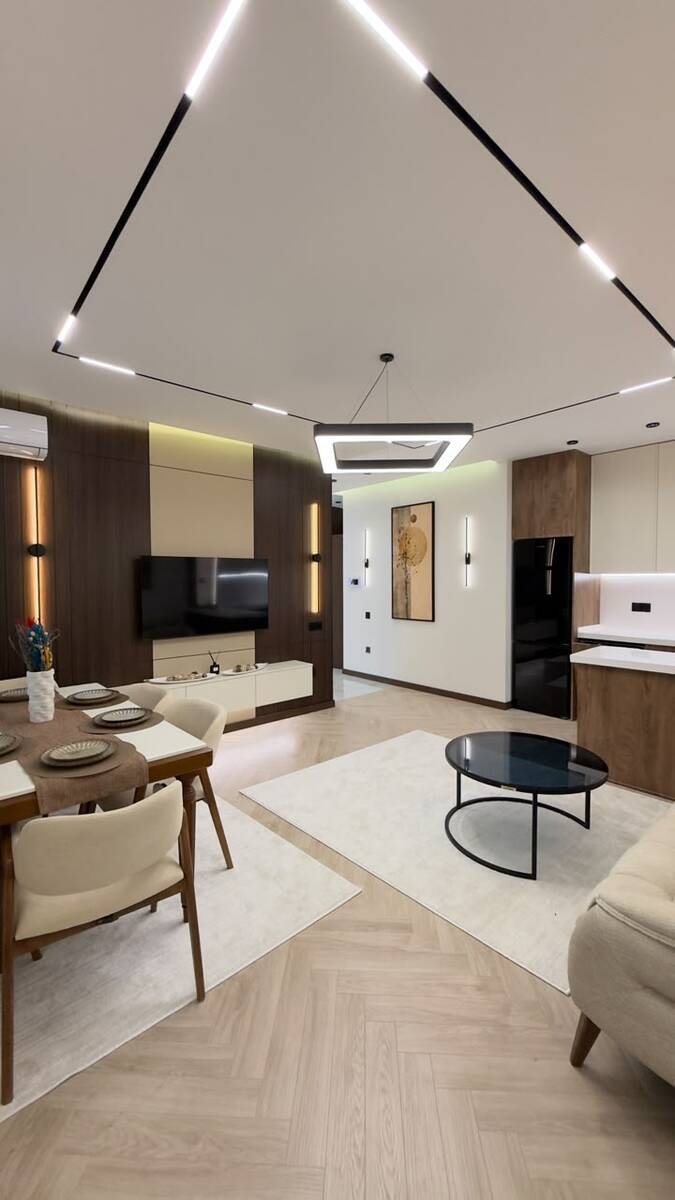 Satılır 2 otaqlı yeni tikili 70 m² — Mənzil, Bakı (4)