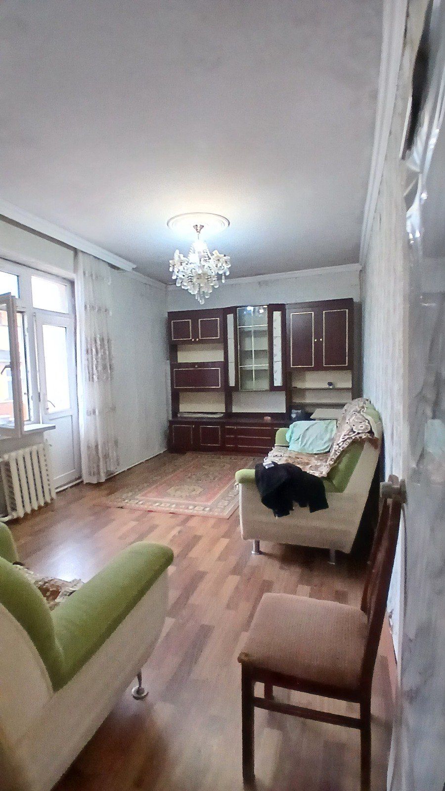 İcarəyə verilir 2 otaqlı köhnə tikili 52 m² — Mənzil, Bakı (4)