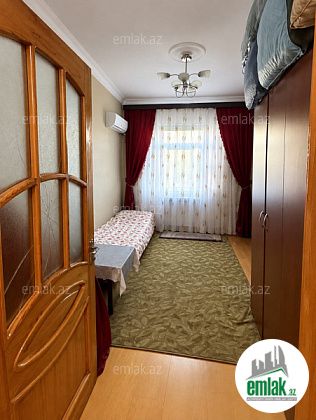 Satılır 3 otaqlı 60 m² köhnə tikili Hövsan — Mənzil (2)