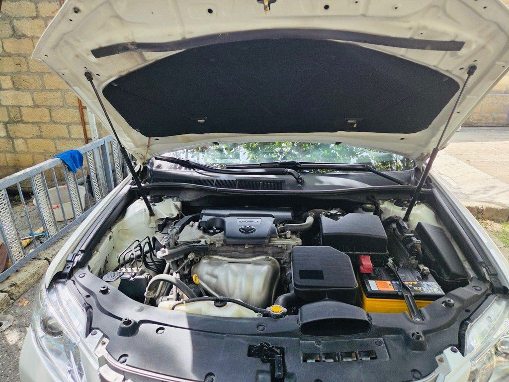 Toyota Camry, 2.5 L, 2012 il, 161 000 km — Avtomobillər, Şamaxı (10)