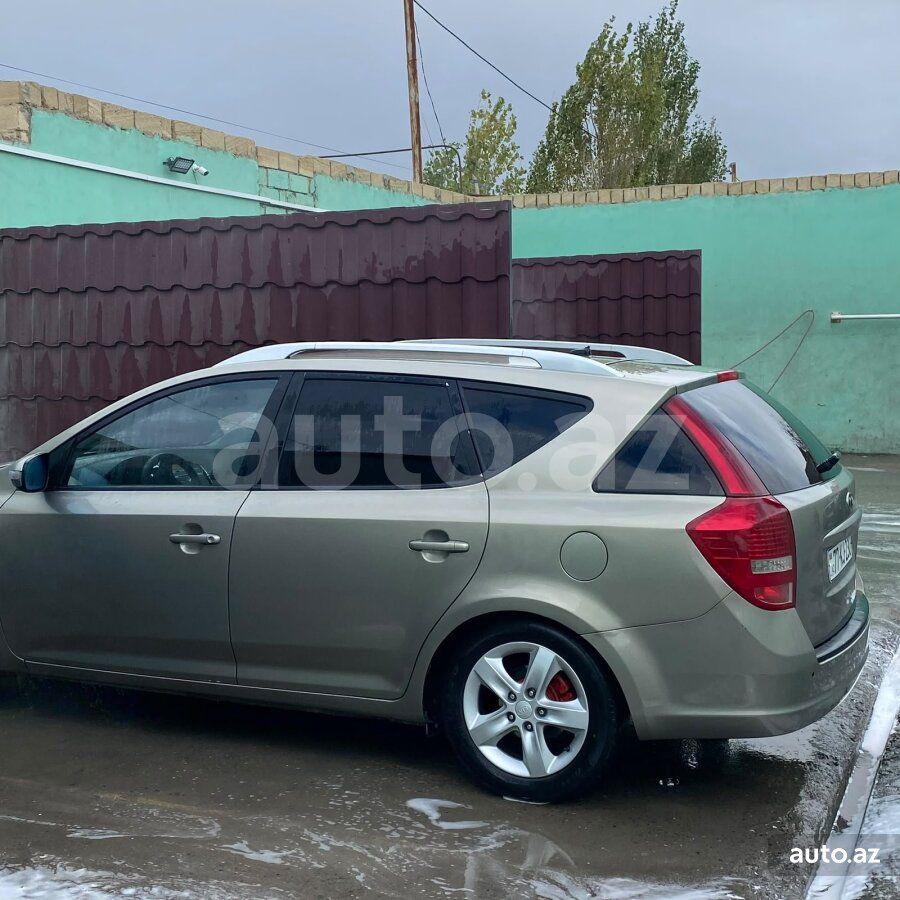 Kia Cee'd, 2011 77-KJ-230 — Avtomobillər, Bakı (6)