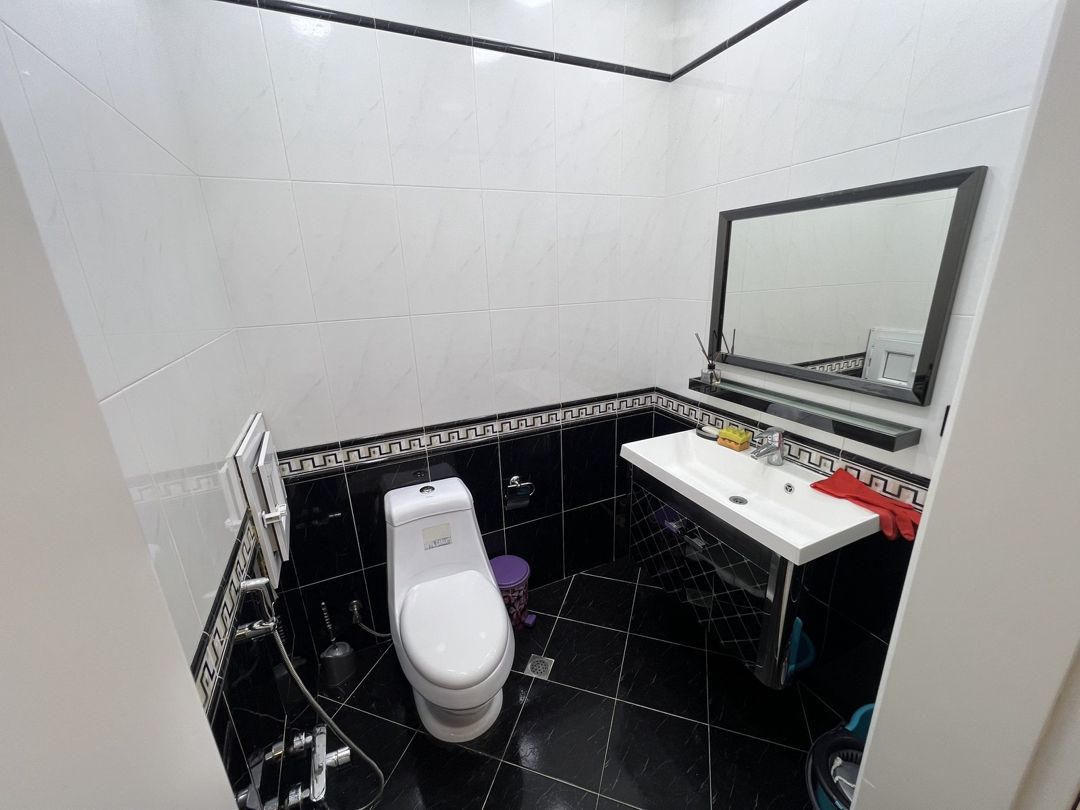 İcarəyə verilir 3 otaqlı yeni tikili 145 m² — Mənzil, Bakı (8)