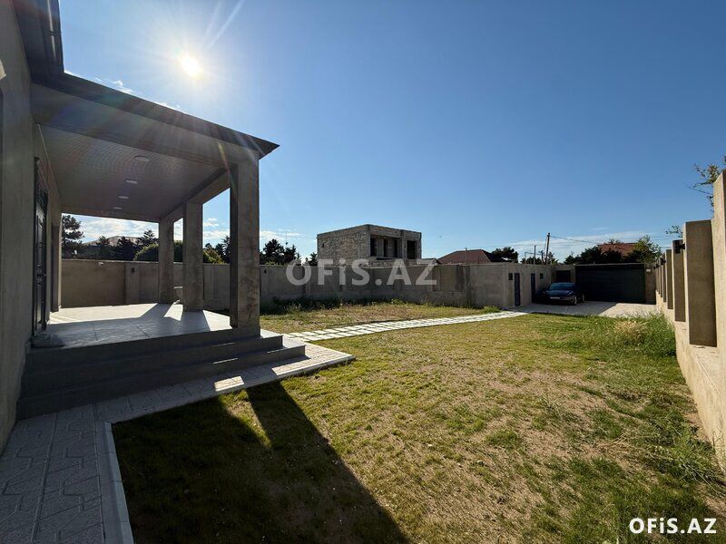 Satılır Xəzər r., Şağan q., 5 otaq, 230 m² — Ev, villa, Bakı (7)
