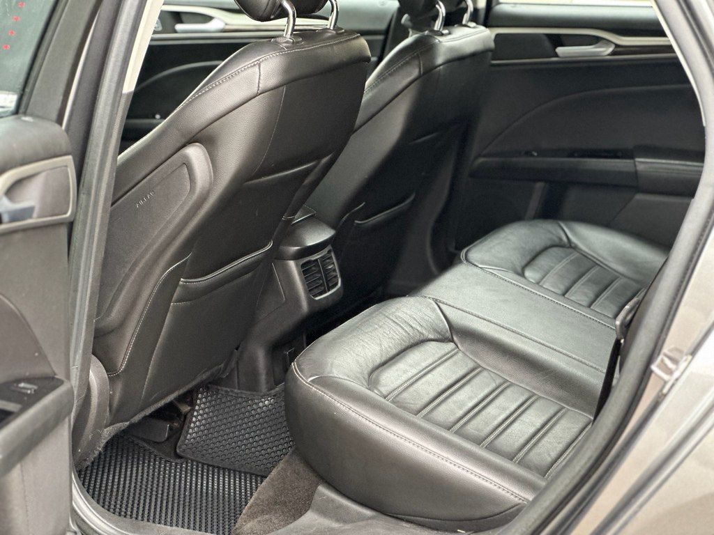 Ford Fusion (North America), 1.5 L, 2012 il, 141 000 km — Avtomobillər, Gəncə (12)