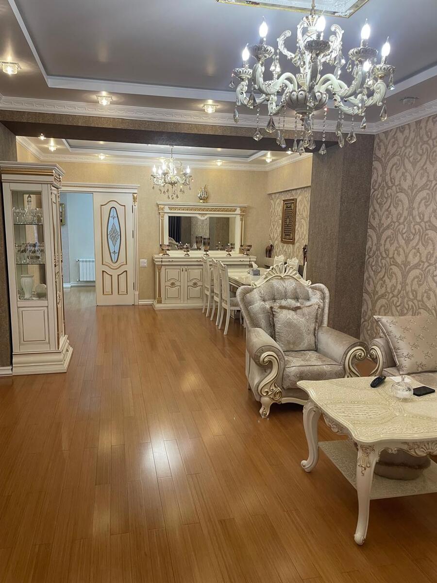 Satılır 3 otaqlı yeni tikili 153 m² — Mənzil, Bakı (3)