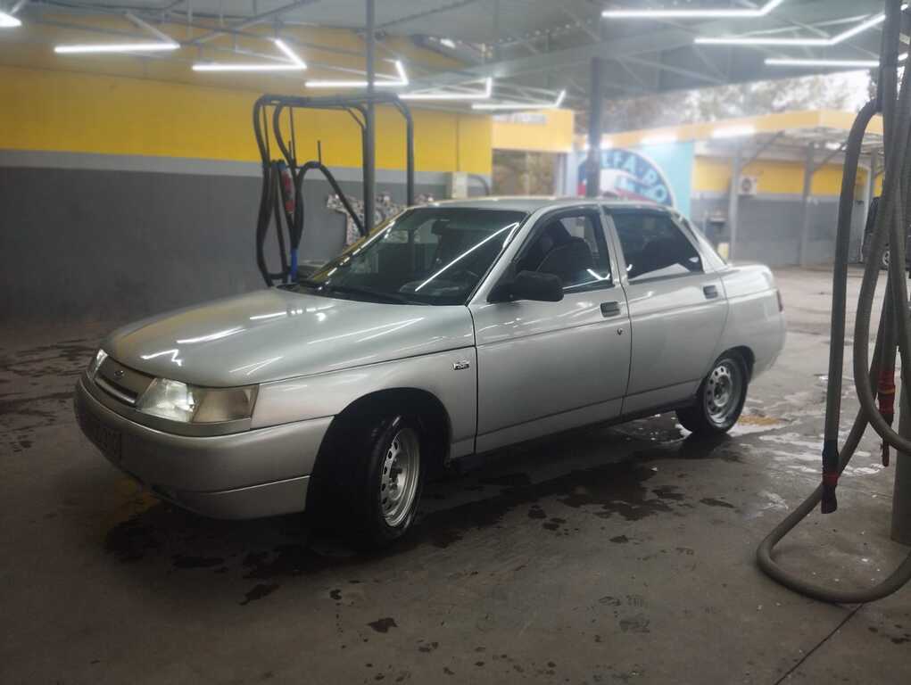 Lada (VAZ) 2110, 1.5 L, 2005 il, 340 000 km 20-CC-310 — Avtomobillər, Gəncə (6)