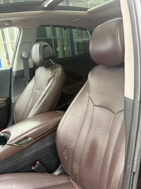 Hyundai Grandeur, 3.0 L, 2014 il, 196 000 km — Avtomobillər, Gəncə (8)