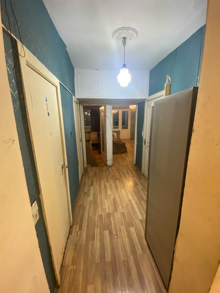 İcarəyə verilir 4 otaqlı köhnə tikili 100 m² — Mənzil, Bakı (8)