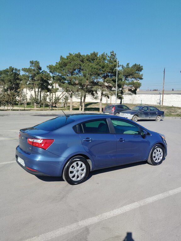 Kia Rio, 1.6 L, 2015 il, 103 000 km 77-SQ-526 — Avtomobillər, Bakı (4)