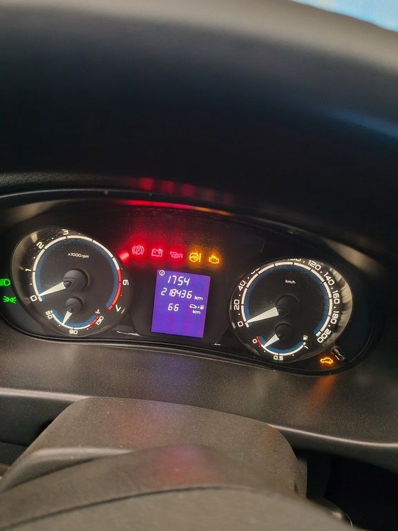 Lada (VAZ) Priora, 1.6 L, 2015 il, 218 436 km 50-DO-053 — Avtomobillər, Bakı (12)