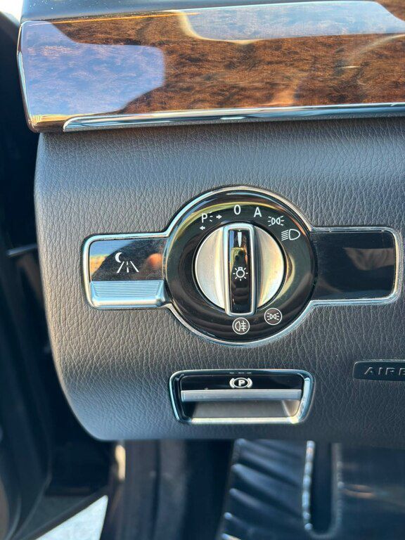Mercedes S 350 4MATIC, 3.5 L, 2012 il, 180 000 km — Avtomobillər, Bakı (4)