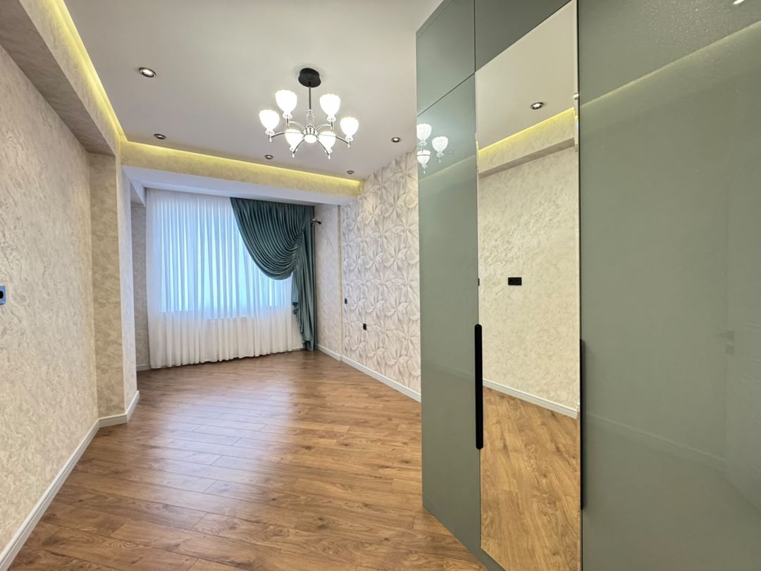 Satış: 3 otaqlı Yeni tikili, 105 m², Xətai rayonu — Mənzil, Bakı (8)