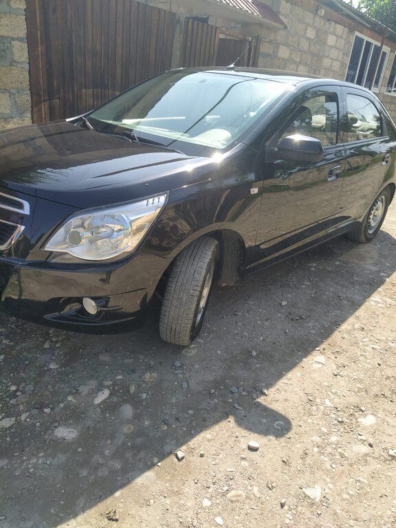 Chevrolet Cobalt, 1.5 L, 2024 il, 87 000 km — Avtomobillər, Bakı (2)