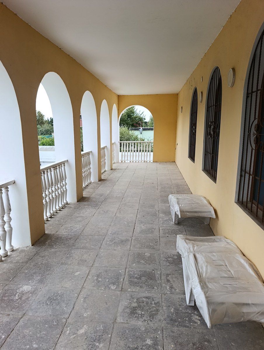 Satılır 6 otaqlı həyət evi/bağ evi 240 m² — Ev, villa, Bakı (11)