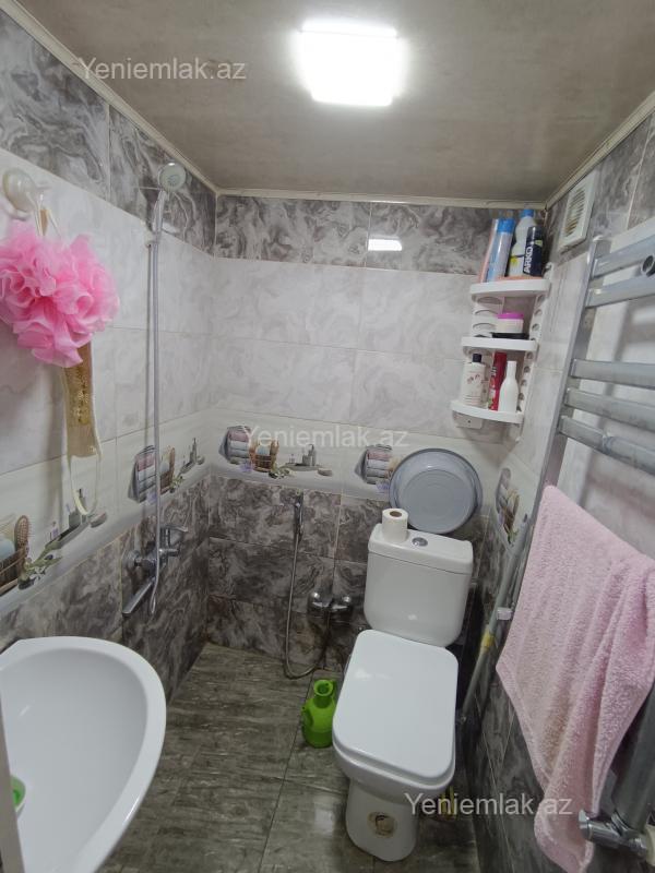 Satılır 2 otaqlı Həyət evi / Villa, 60 m², Corat bağları — Ev, villa, Sumqayıt (8)