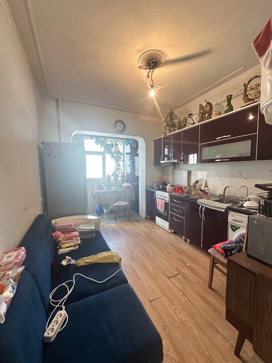 Satılır 2 otaqlı köhnə tikili 60 m² — Mənzil, Bakı (5)