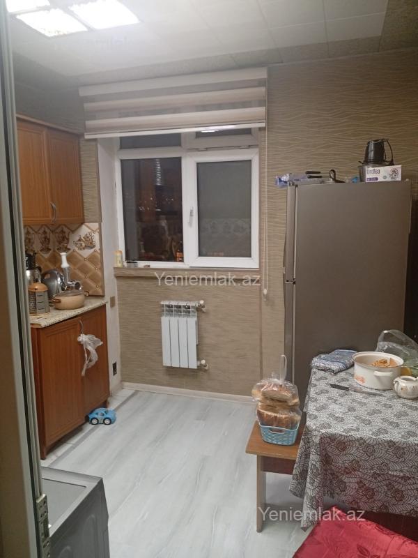 Satılır 3 otaqlı Bina evi menzil (Köhnə tikili), 70 m², 6-cı mikrorayon — Mənzil, Sumqayıt (9)