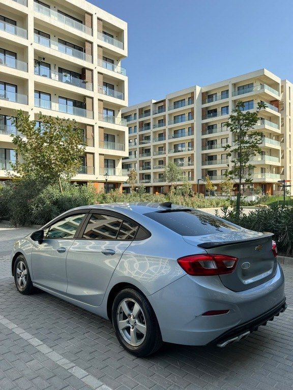 Chevrolet Cruze, 1.4 L, 2016 il, 223 000 km — Avtomobillər, Bakı (2)