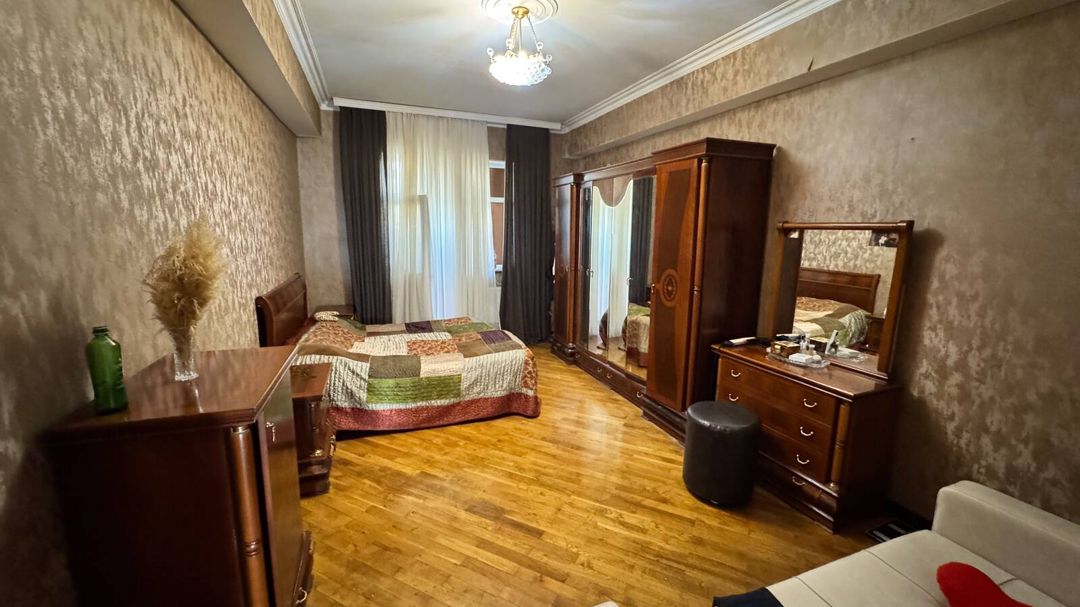 Satılır 3 otaqlı yeni tikili 130 m² — Mənzil, Bakı (3)
