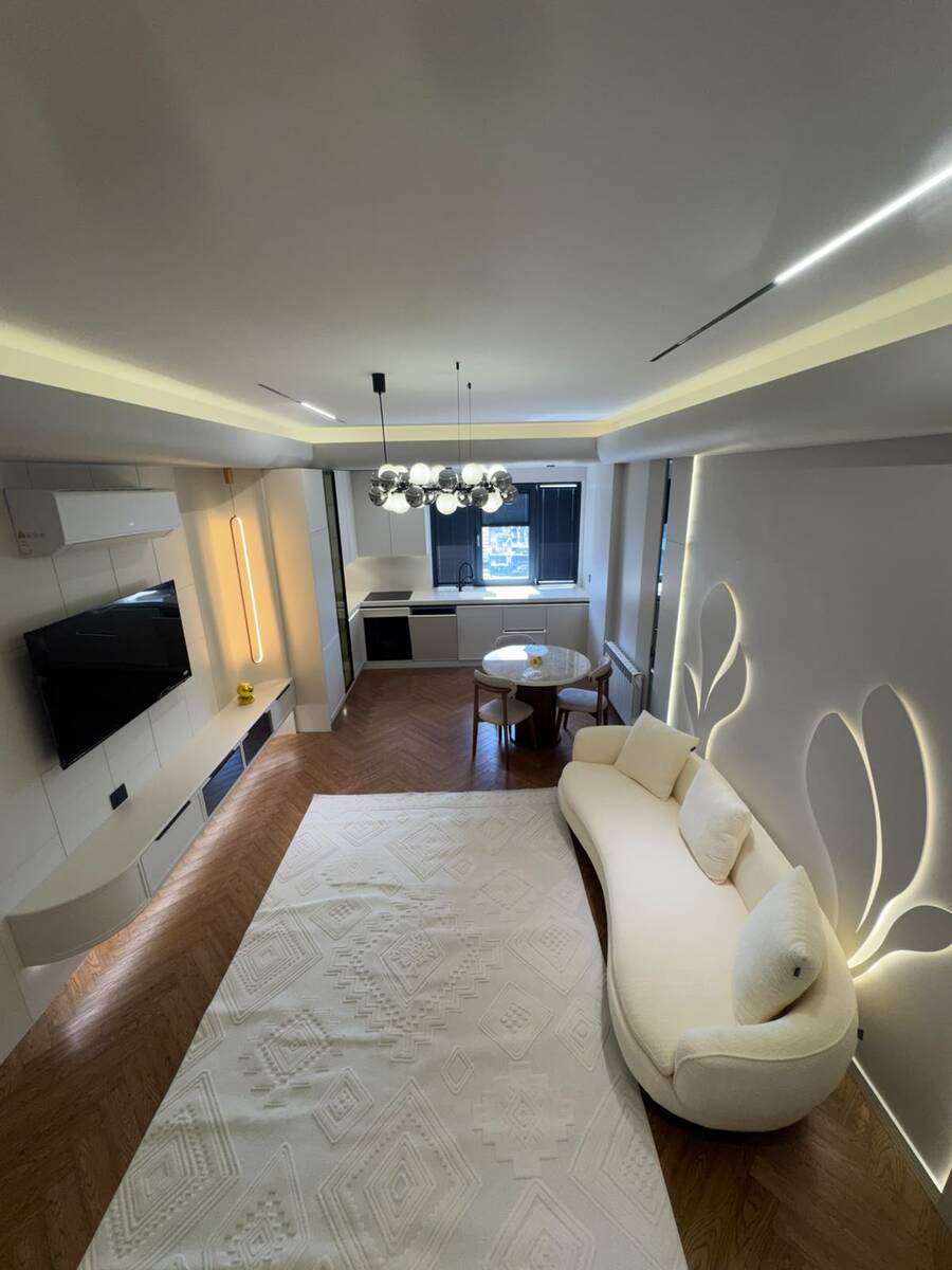 Satılır 2 otaqlı yeni tikili 68 m² — Mənzil, Bakı (3)