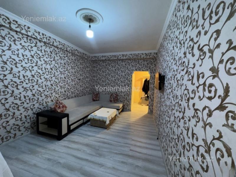 Kirayə 2 otaqlı Bina evi menzil (Yeni tikili), 60 m², Xətai rayonu — Mənzil, Bakı