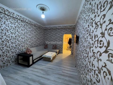 Kirayə 2 otaqlı Bina evi menzil (Yeni tikili), 60 m², Xətai rayonu — Bakı