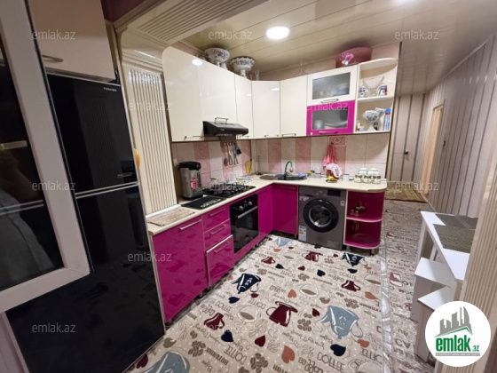 Satılır 3 otaqlı 90 m² köhnə tikili 9 mkr — Mənzil (6)