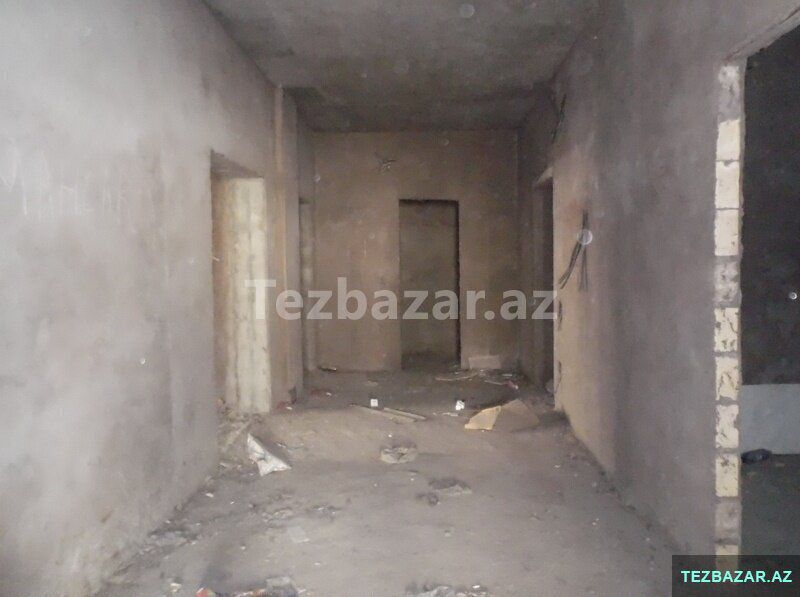 Nərimanovda 3 otaqlı mənzil satılır — Mənzil, Bakı (4)