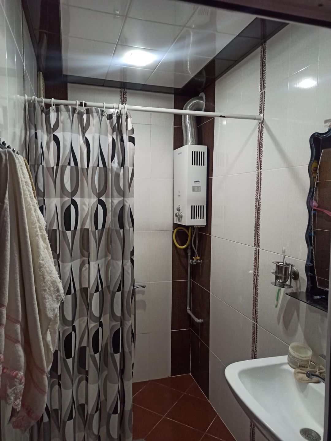 Satış: 3 otaqlı Köhnə tikili, 85 m², Xətai rayonu — Mənzil, Bakı (10)