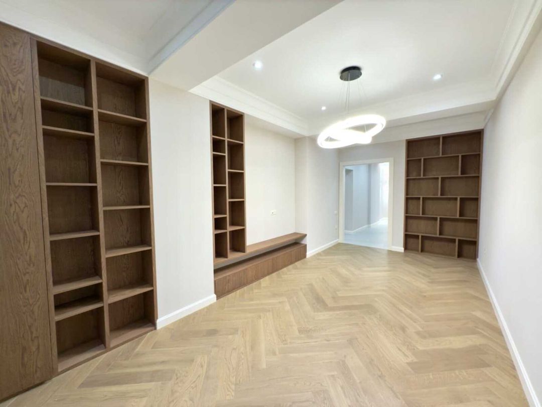 Satılır 3 otaqlı yeni tikili 136.6 m² — Mənzil, Bakı (2)
