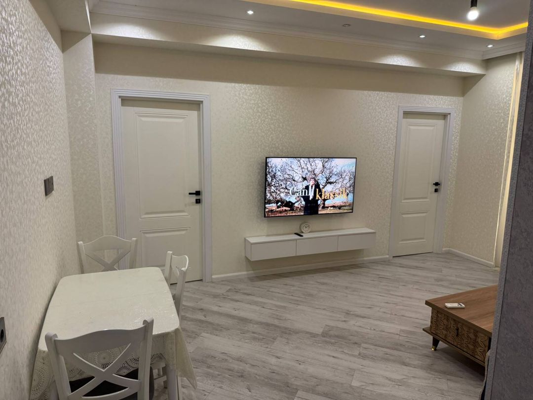 Satılır 3 otaqlı yeni tikili 89 m² — Mənzil, Bakı (9)