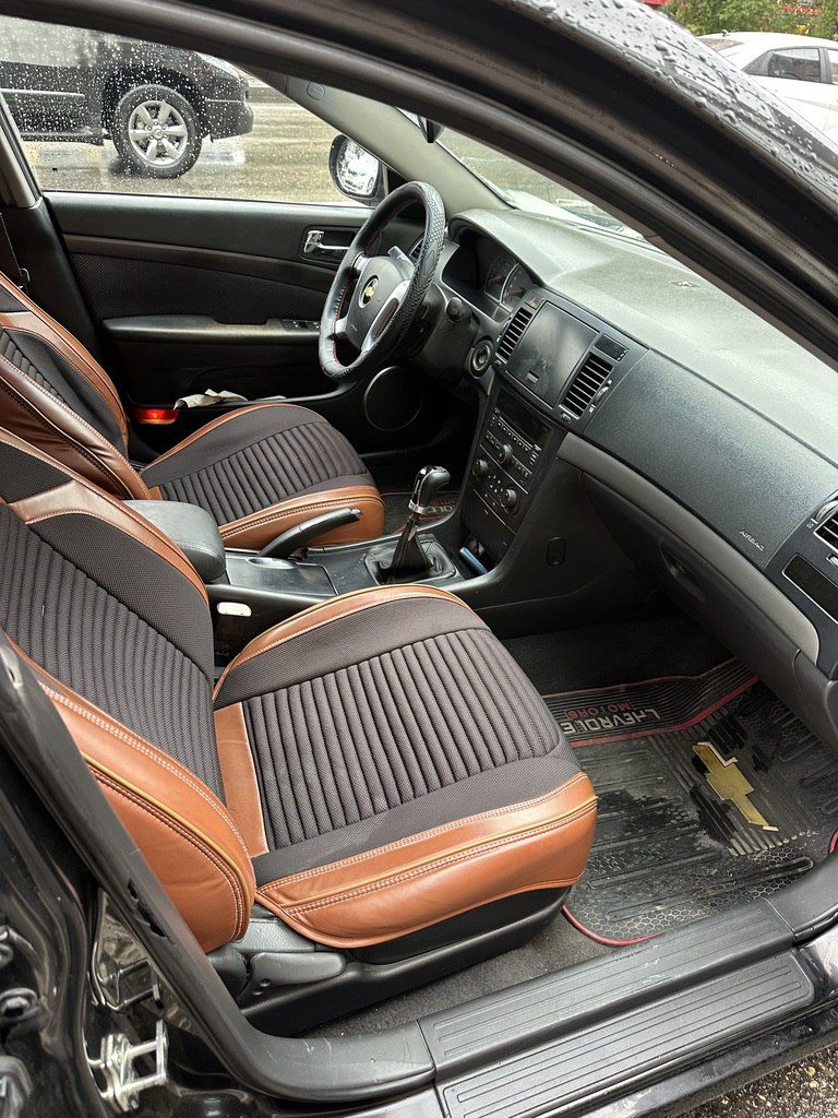 Chevrolet Epica, 2.0 L, 2008 il, 350 800 km 90-SZ-736 — Avtomobillər, Bakı (3)
