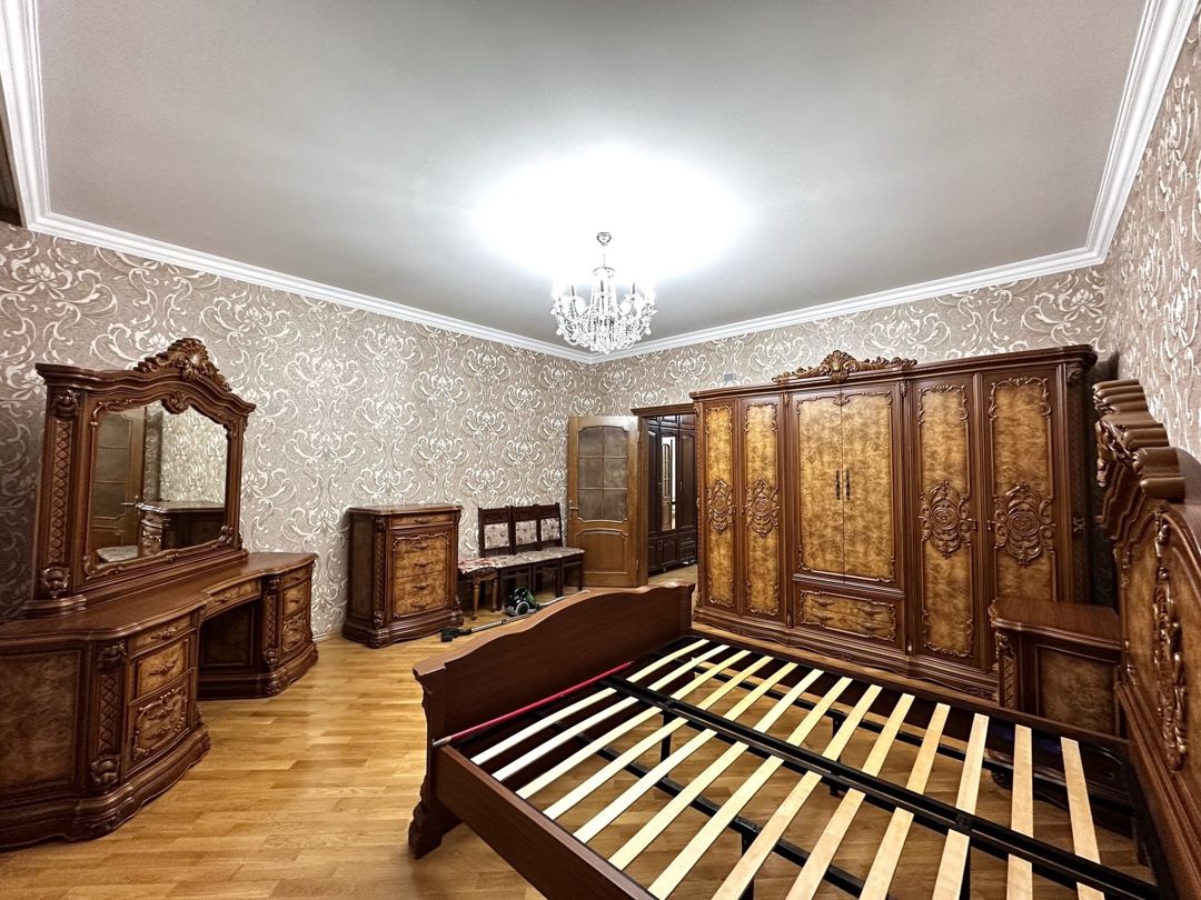 İcarəyə verilir 3 otaqlı yeni tikili 120 m² — Mənzil, Bakı (4)