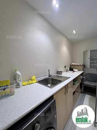 İcarəyə verilir 3 otaqlı 170 m² yeni tikili Park Bulvar — Mənzil (11)
