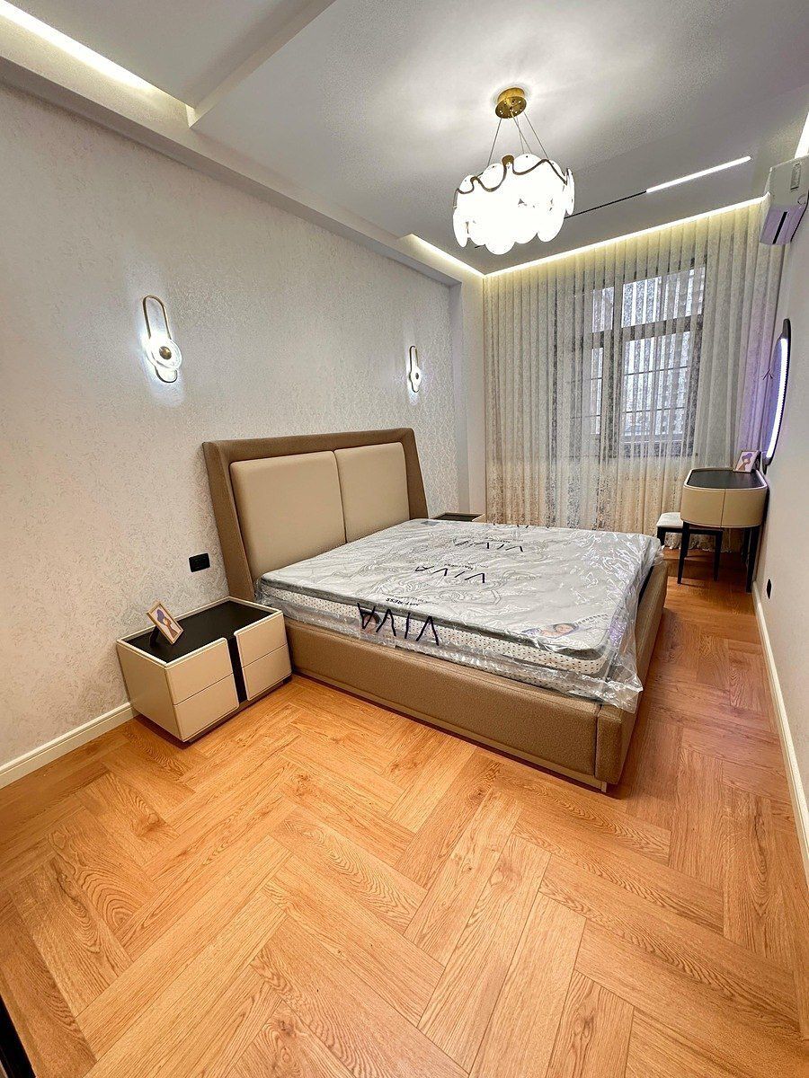 Satılır 2 otaqlı yeni tikili 68 m² — Mənzil, Bakı (5)