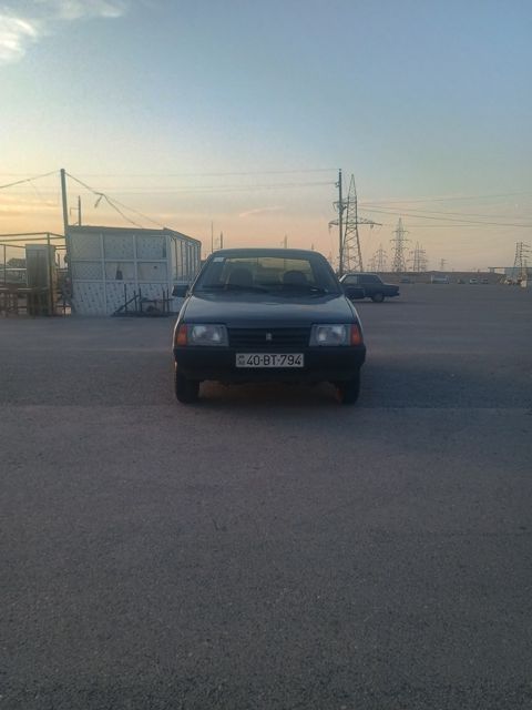 Lada (VAZ) 21099, 1.5 L, 2001 il, 256 000 km — Bakı