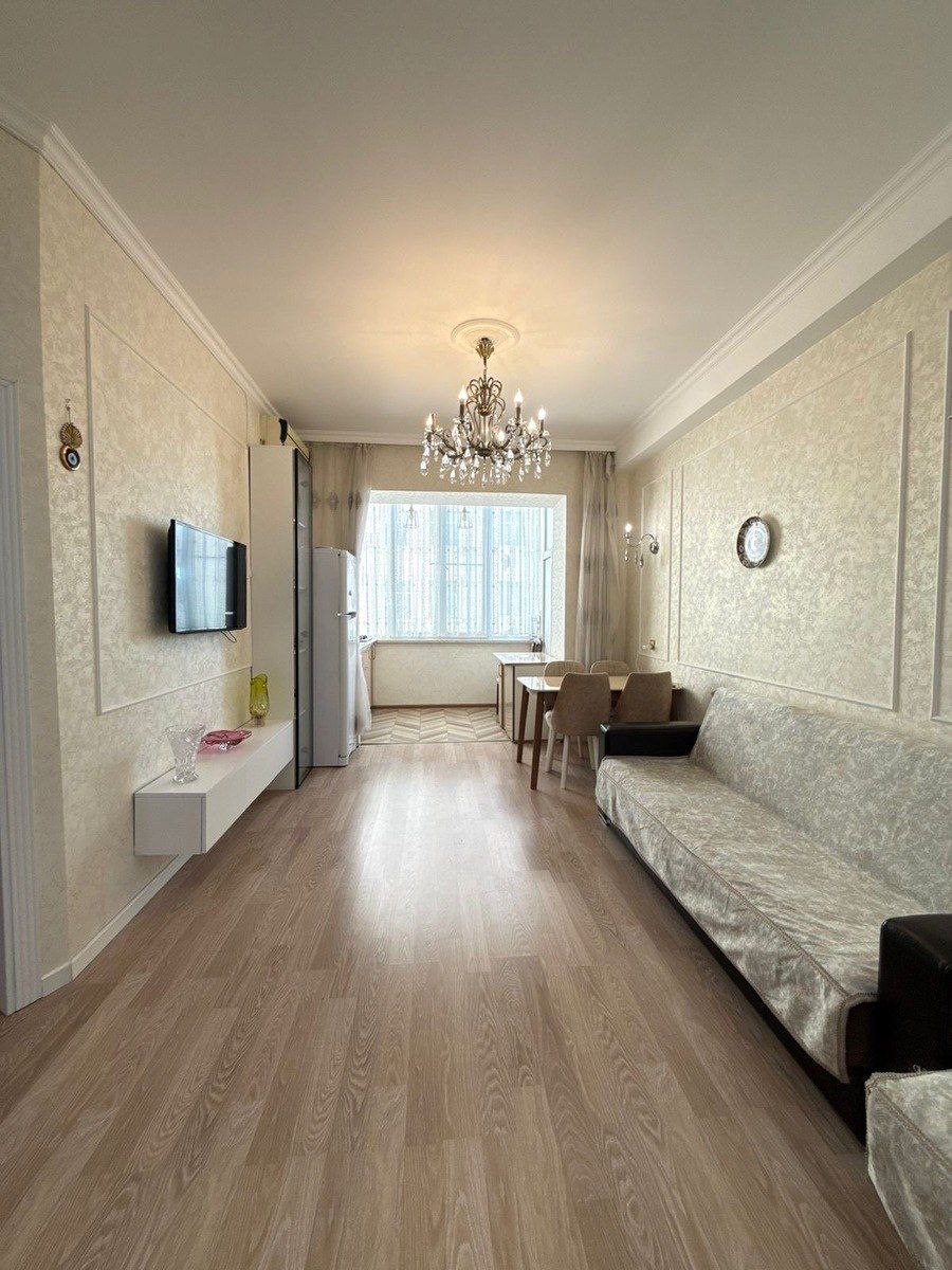 Satılır 2 otaqlı yeni tikili 52 m² — Mənzil, Bakı (4)