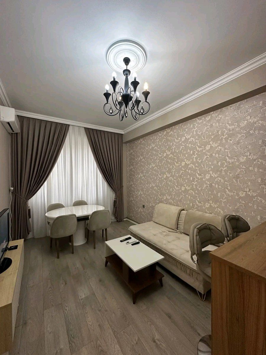 Satılır 2 otaqlı yeni tikili 44 m² — Mənzil, Xırdalan