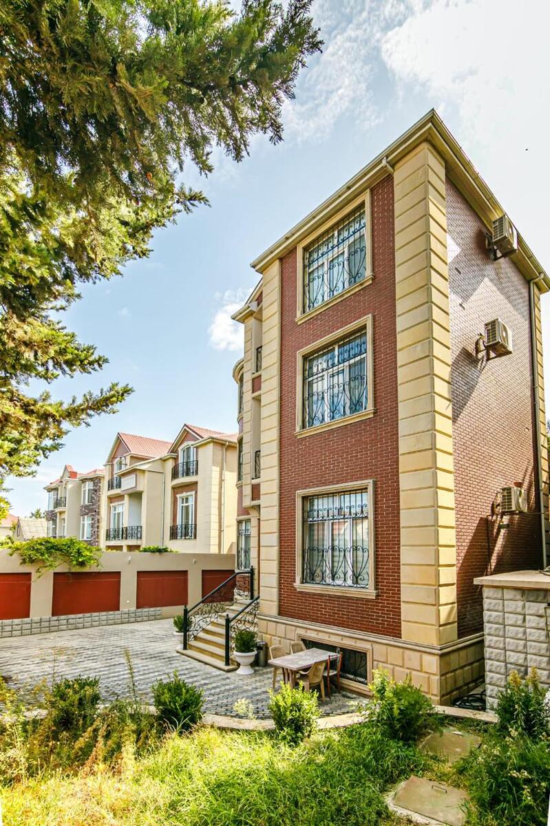 İcarəyə verilir 6 otaqlı həyət evi/bağ evi 650 m² — Ev, villa, Bakı (2)