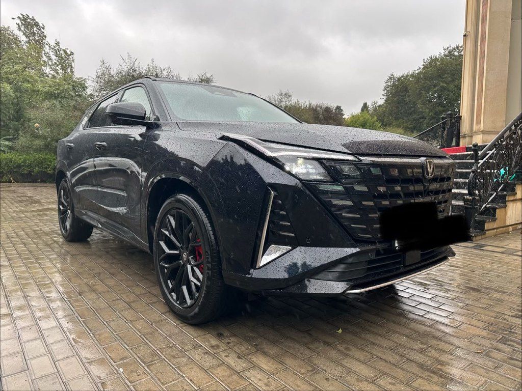 Changan Uni-Z, 1.5 L, 18.4 kWh, 2025 il, 30 000 km — Avtomobillər, Bakı (2)